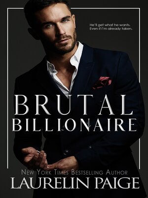 cover image of Brutal Billioniare